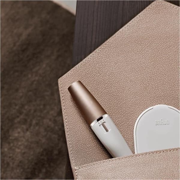 BRAUN FaceSpa 851V 3in1 kasvuepilaattori ja puhdistusharja