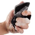 Miniatyrbild 7 av 7: Exfolierande Silikon Duschborste för Män – Body Scrubber
