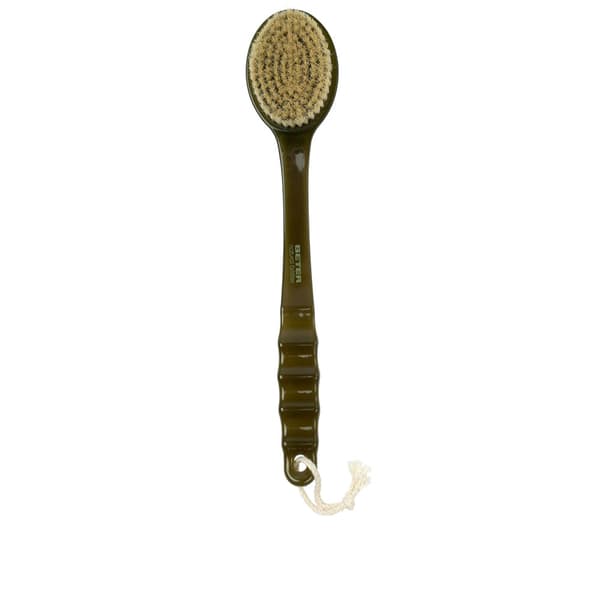 BETER BATH BRUSH Natural bristles 1 pz