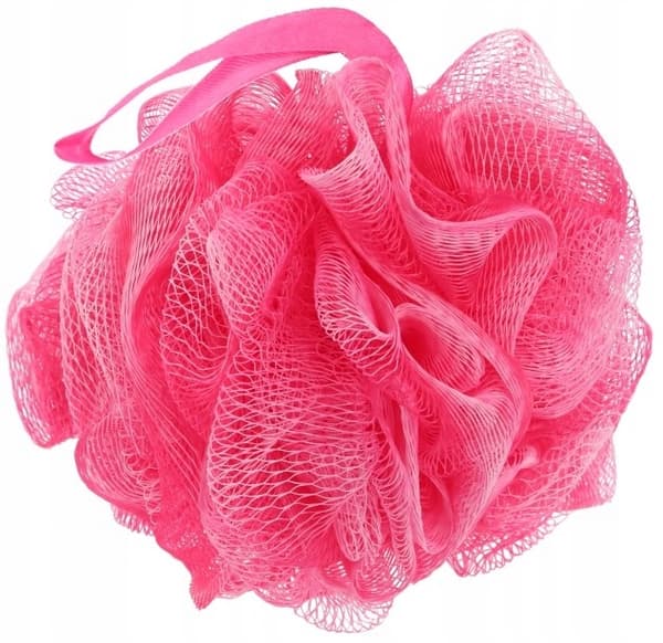 Prinsesse Mesh Body Badesvamp