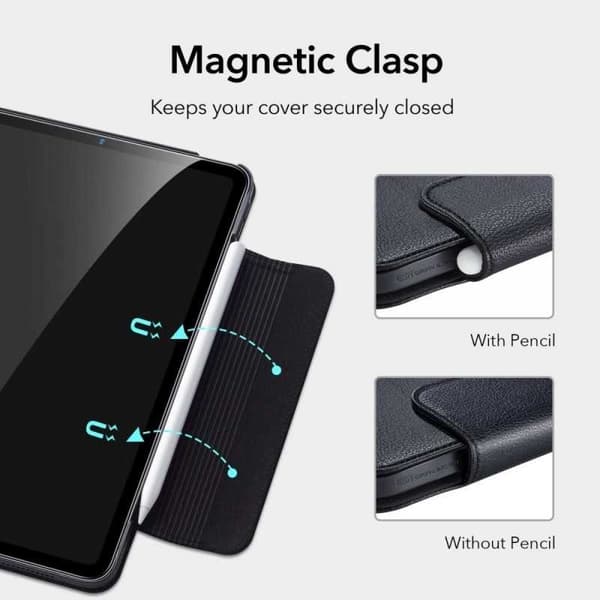 iPad Air 4 2020 / Air 5 2022 Flip Case ESR Business