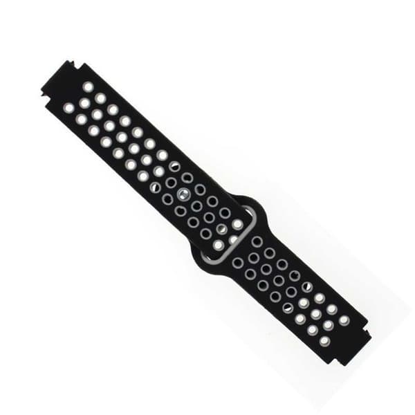 Xiaomi Mi Watch Lite Stilren Sportarmband Runnr® Svart / Grå