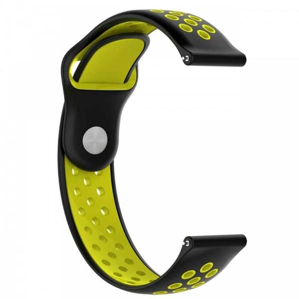 Galaxy Watch 3 45mm Stilren Sportarmband Runnr®