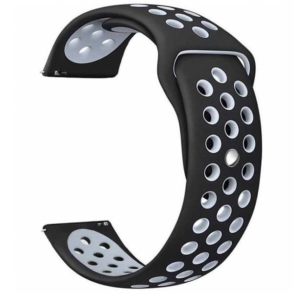 Galaxy Watch 3 45mm Stilren Sportarmband Runnr®