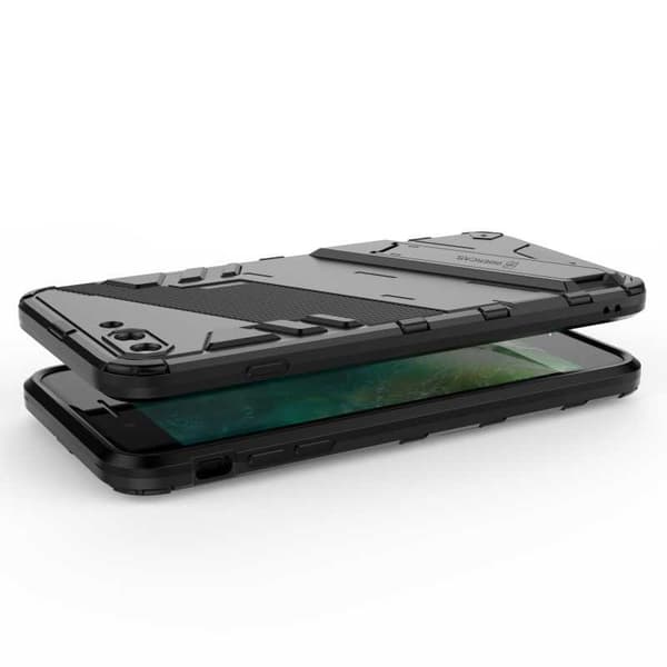 iPhone 6/6S Stöttåligt Skal med Kickstand ThinArmor® V2
