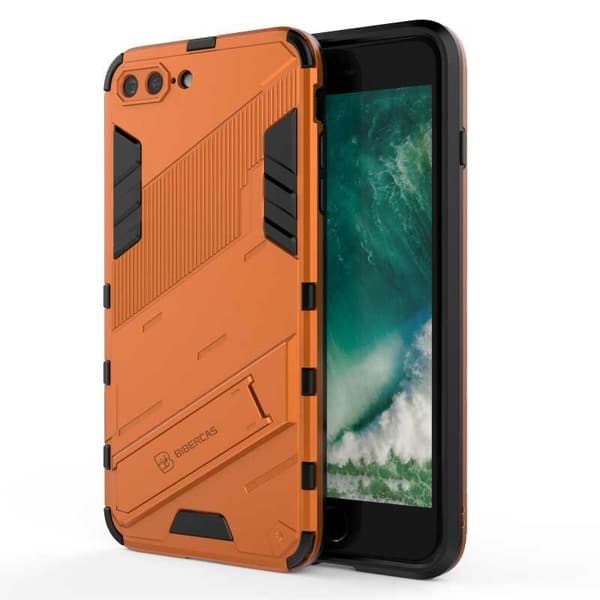 iPhone 6/6S Stöttåligt Skal med Kickstand ThinArmor® V2