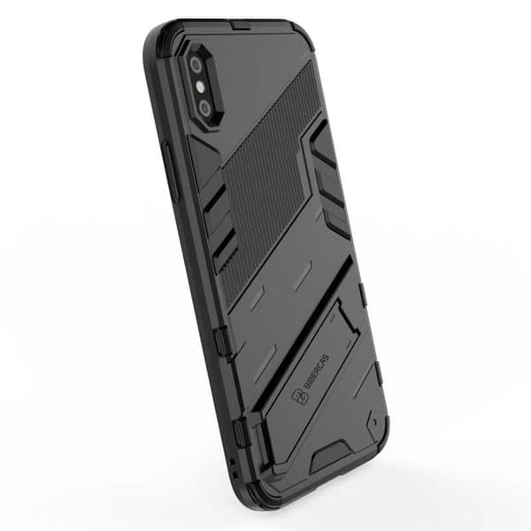 iPhone X/XS Stöttåligt Skal med Kickstand ThinArmor® V2