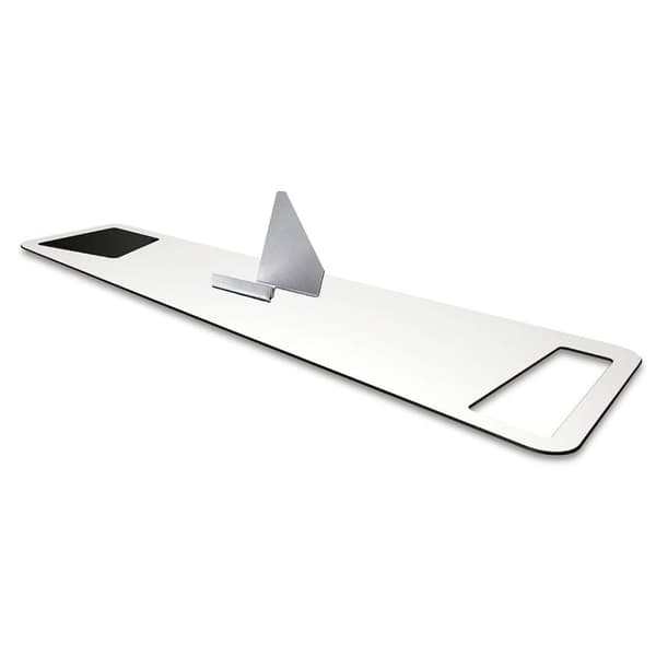 Sanipro PadBoard hvit - badekarbro 80cm