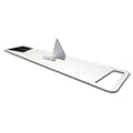 Miniatyrbilde 1 av 3: Sanipro PadBoard hvit - badekarbro 90cm