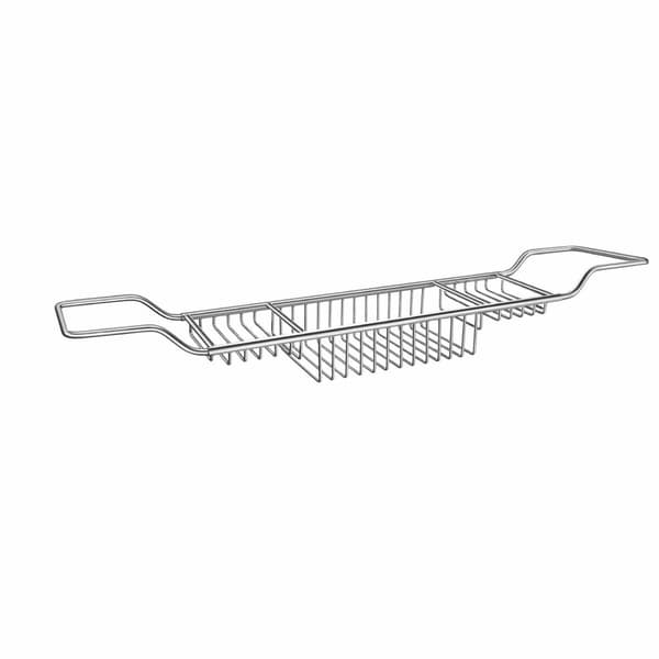 Smedbo DK1070 Badekarbro Sideline - Krom Krom