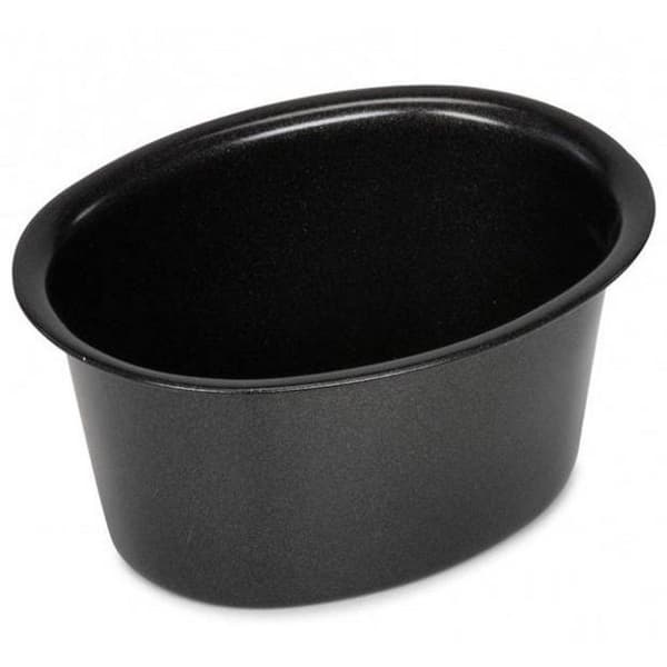 Patisse Moussevorm 10 cm Svart