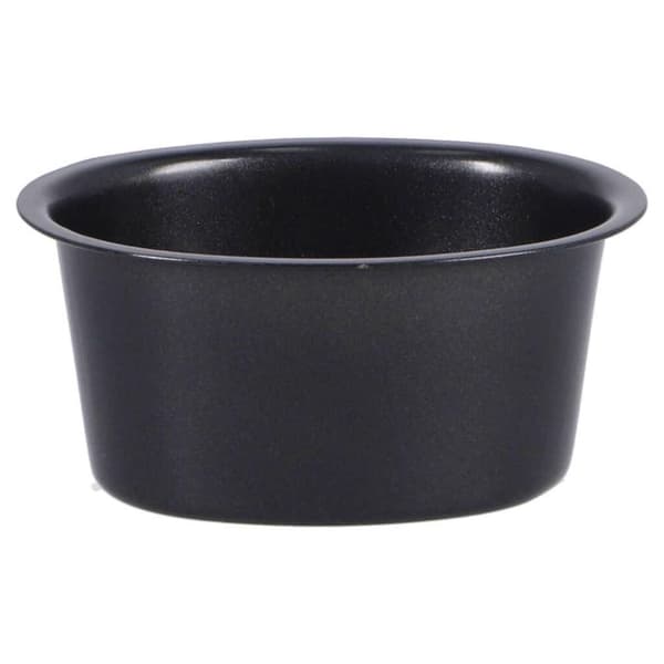 Patisse Moussevorm 10 cm Svart