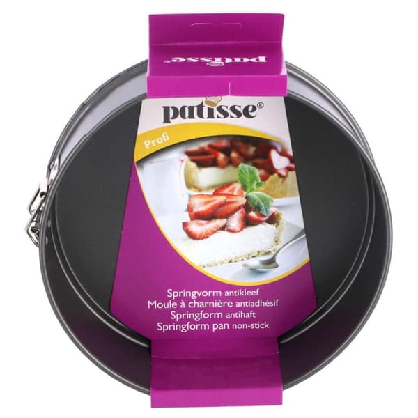 Patisse Springvorm 20 cm Antracit