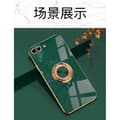 Miniatyrbild 6 av 8: iPhone 7 / 8 / SE 2020 Elegant & Stöttåligt Skal med Ringhållare Flawless®