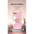 Miniatyrbild 3 av 8: iPhone 7 / 8 / SE 2020 Elegant & Stöttåligt Skal med Ringhållare Flawless®