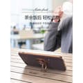 Miniatyrbild 4 av 8: iPhone 7 / 8 / SE 2020 Elegant & Stöttåligt Skal med Ringhållare Flawless®