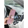 Miniatyrbild 5 av 8: iPhone 7 / 8 / SE 2020 Elegant & Stöttåligt Skal med Ringhållare Flawless®