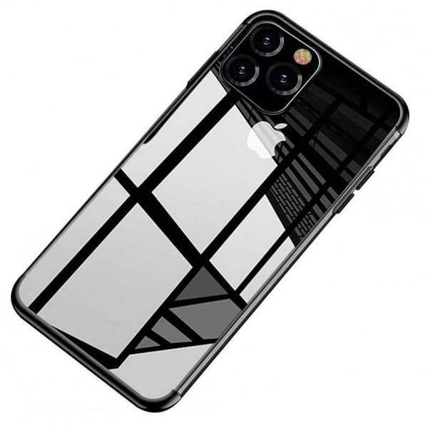 iPhone 12 Mini Stötdämpande Gummiskal V2