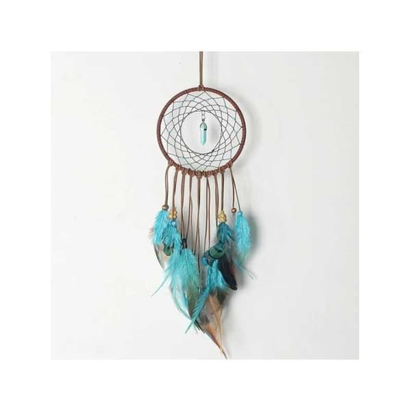 Drömfångare / Dreamcatcher Wind Chims Nightboms Dekoration