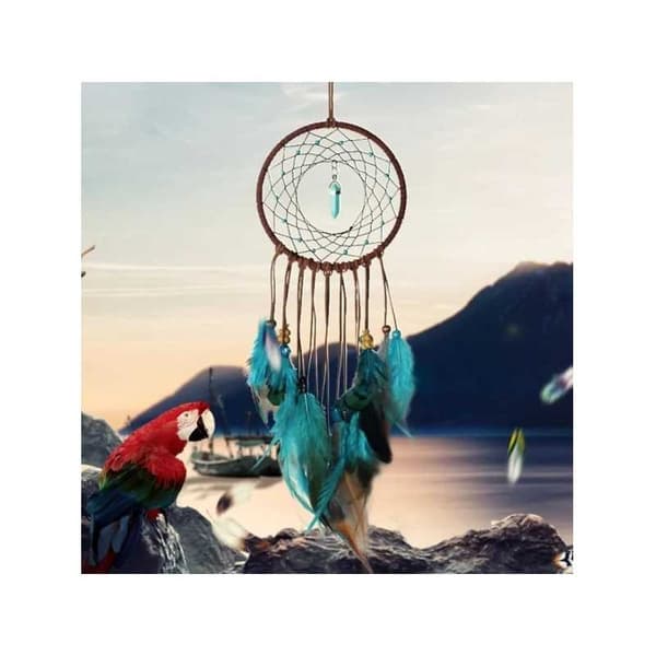 Drömfångare / Dreamcatcher Wind Chims Nightboms Dekoration
