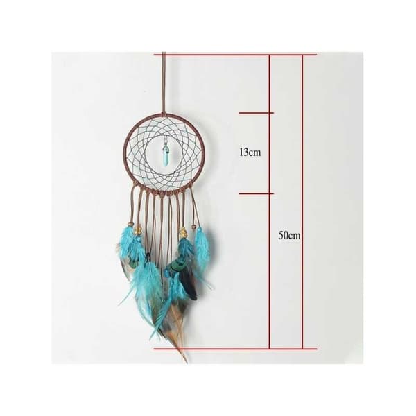 Drömfångare / Dreamcatcher Wind Chims Nightboms Dekoration