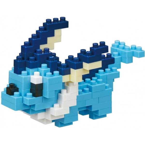 Nanoblock Pokemon