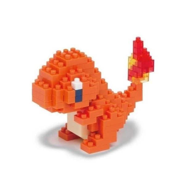 Nanoblock Pokemon