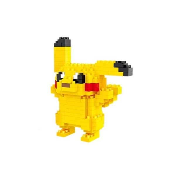 Nanoblock Pokemon