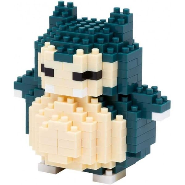 Nanoblock Pokemon