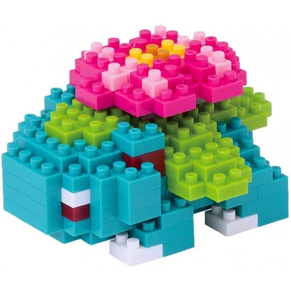 Nanoblock Pokemon