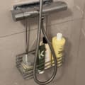 Miniatyrbilde 7 av 8: Beslagsboden Dusjkurv for dusjbatteri