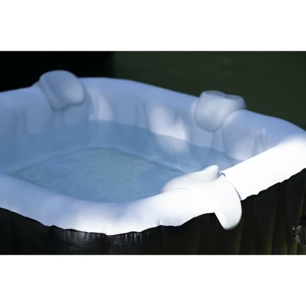 SUN SPA Nackstöd
