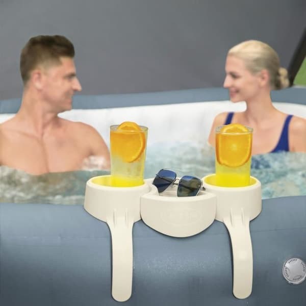 Dryckeshållare för Lay-Z-Spa Bestway 35x23,2x20,5 cm