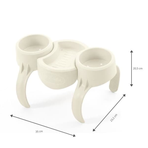 Dryckeshållare för Lay-Z-Spa Bestway 35x23,2x20,5 cm