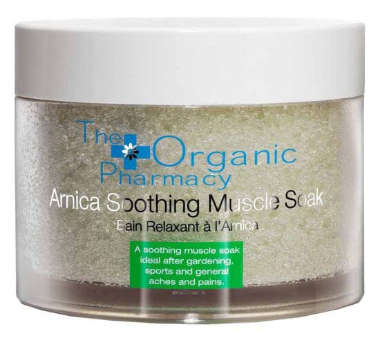 The Organic Pharmacy Arnica soothing Muscle Soak
