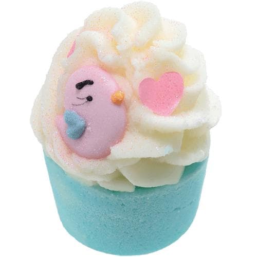 Bomb Cosmetics Minimuffins Love Note 50g