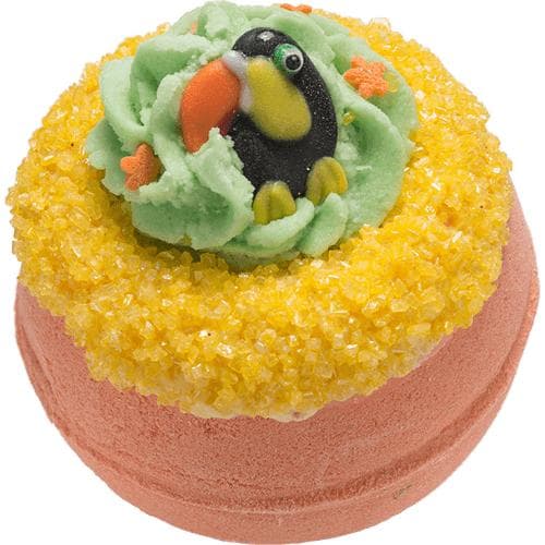 Bomb Cosmetics Badbomb Toucan Tango 160g