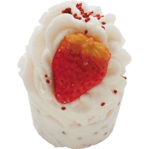 Bomb Cosmetics Minimuffins Wild Strawberries 50g