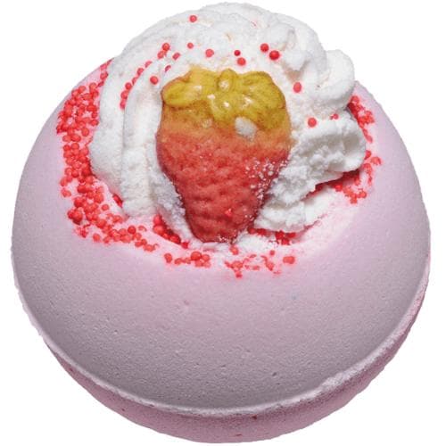 Bomb Cosmetics Badbomb Strawberry Sunrise 160g