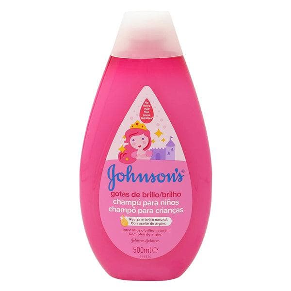 Sjampo Baby Gotas De Brillo Johnson's (500 ml)