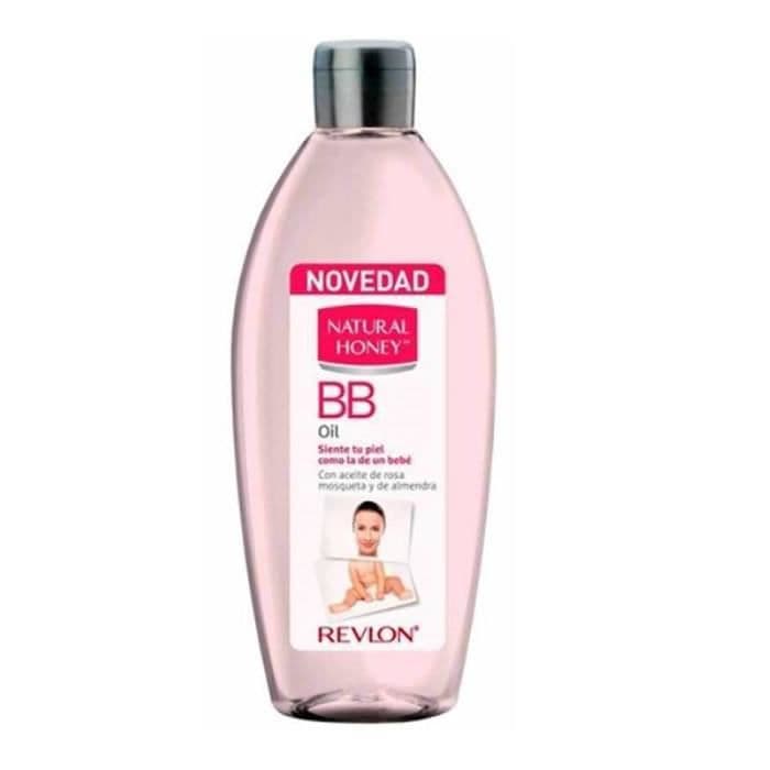 NATURLIG HONING - Naturlig honung BB Oil 300ml