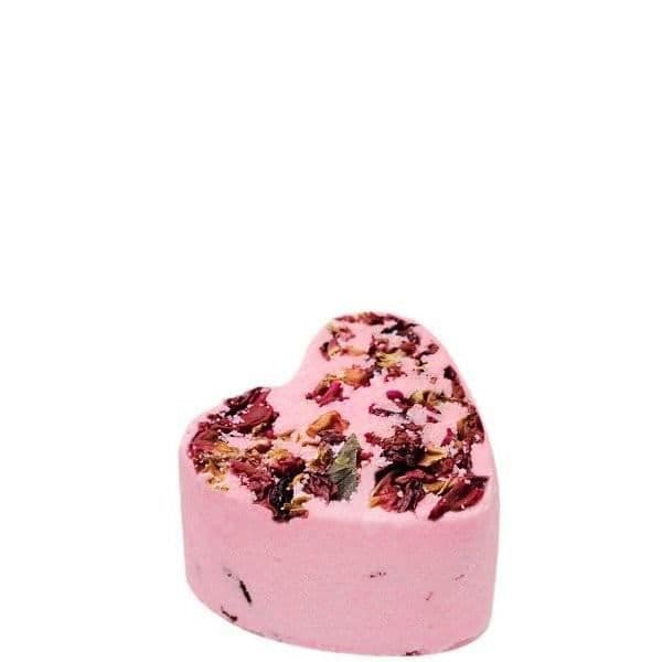 Brusande badbomb