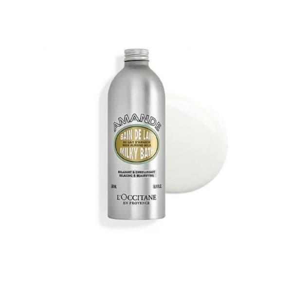Mandelmjölkbad L'Occitane 500 ml