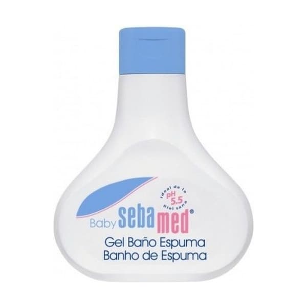 Baby Sebamed bubbelbad 200 ml