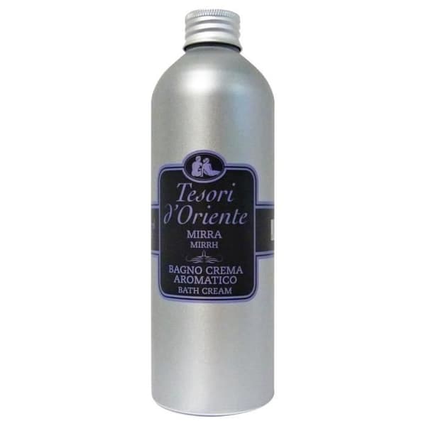TESORI D'ORIENTE Badrumsmyrra 500 Ml. - Bubbelbad