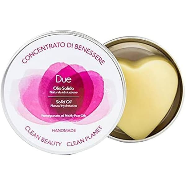 Kroppsolja - BIOCOSME - Fast granatäpple - 80 g - Vegansk - Alla hudtyper