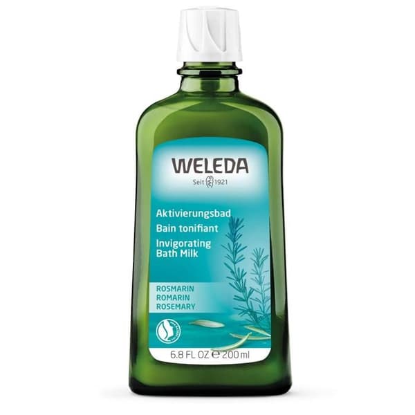Balsam Tonifierande - Weleda - Rosmarin - 200ml - För alla hudtyper - Blandad