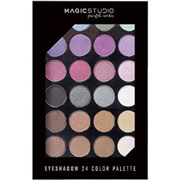 Eyeshadow Palette - IDC - Magic Studio Eyeshadow Palette - 20 g