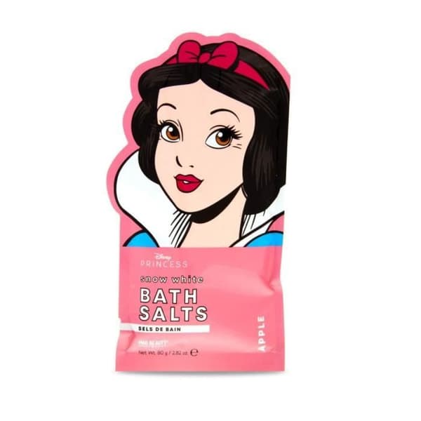 Badsalt - Mad Beauty - Disney Prinsessa Snövit - Äppeldoft - 80 g