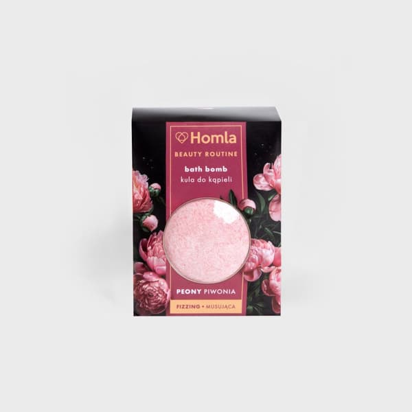 Badebombe | | Pæon | 130 g | 899190